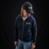 Bluza DRUŻYNA MISTRZÓW Damska NAVY Zip PRZEDSPREDAŻ