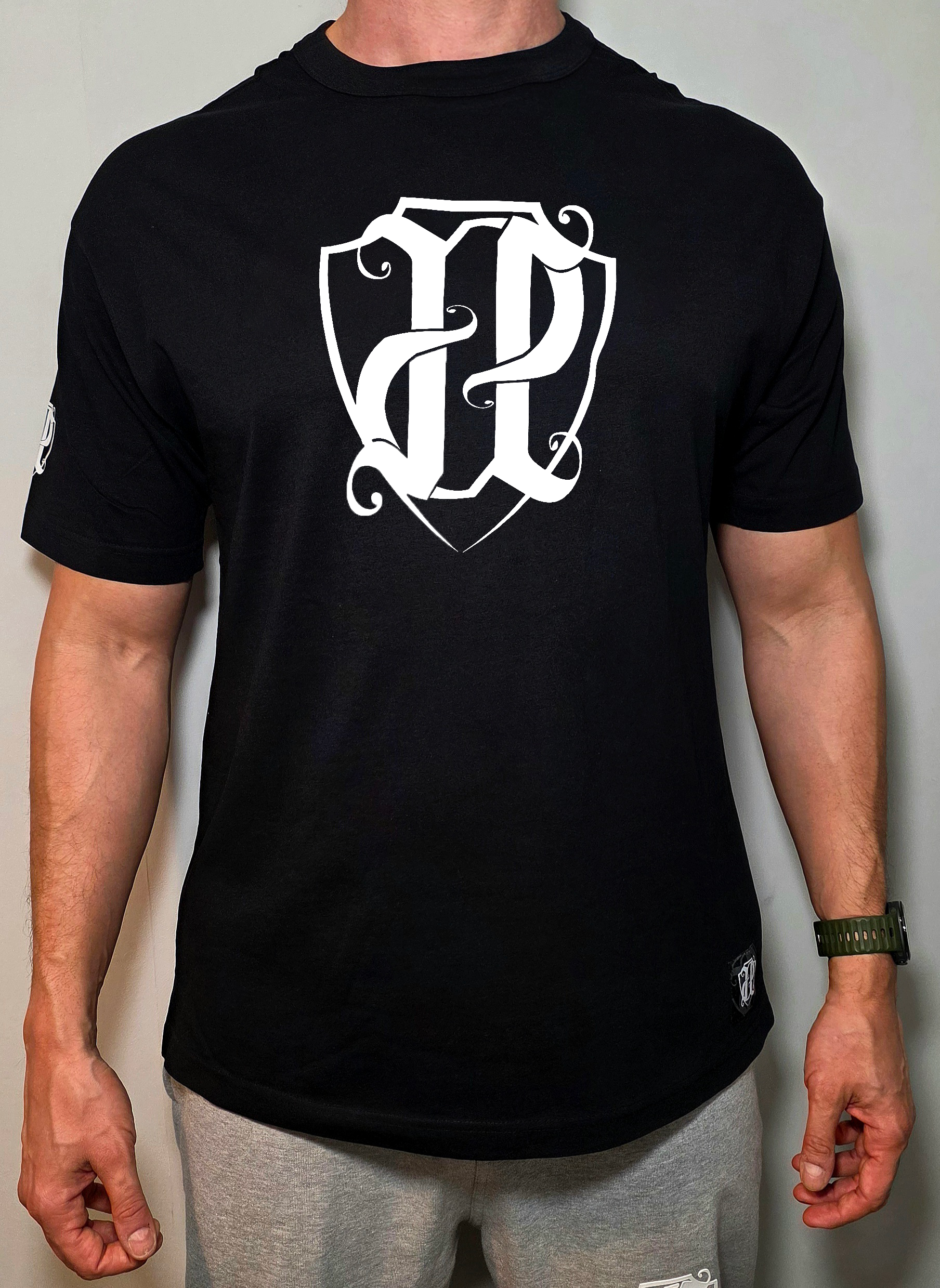 T-shirt JP Style PRZEDSPRZEDAŻ - obrazek 3