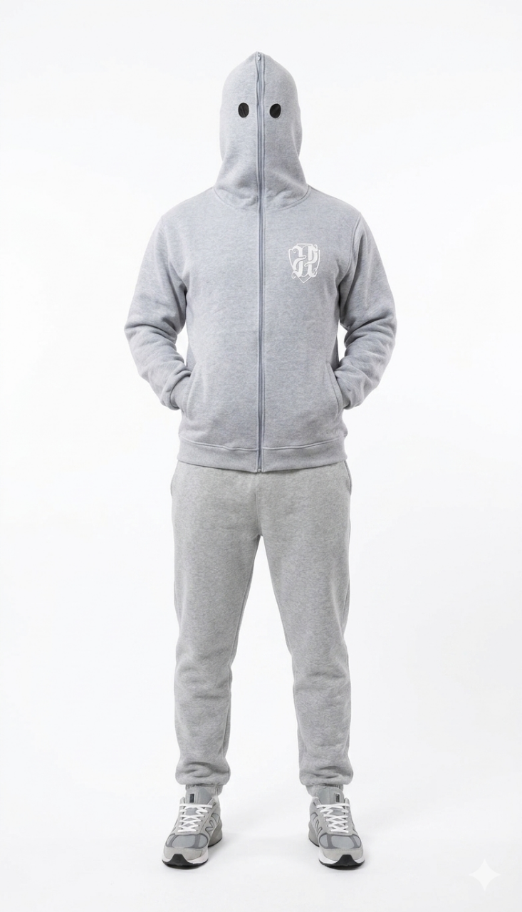 Bluza Maska New szara PRZEDSPRZEDAŻ