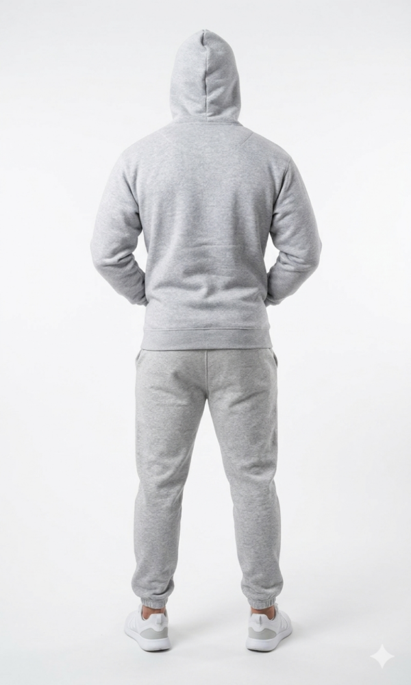 Bluza JP FIRMA Maska New Grey 2.0 PRZEDSPRZEDAŻ