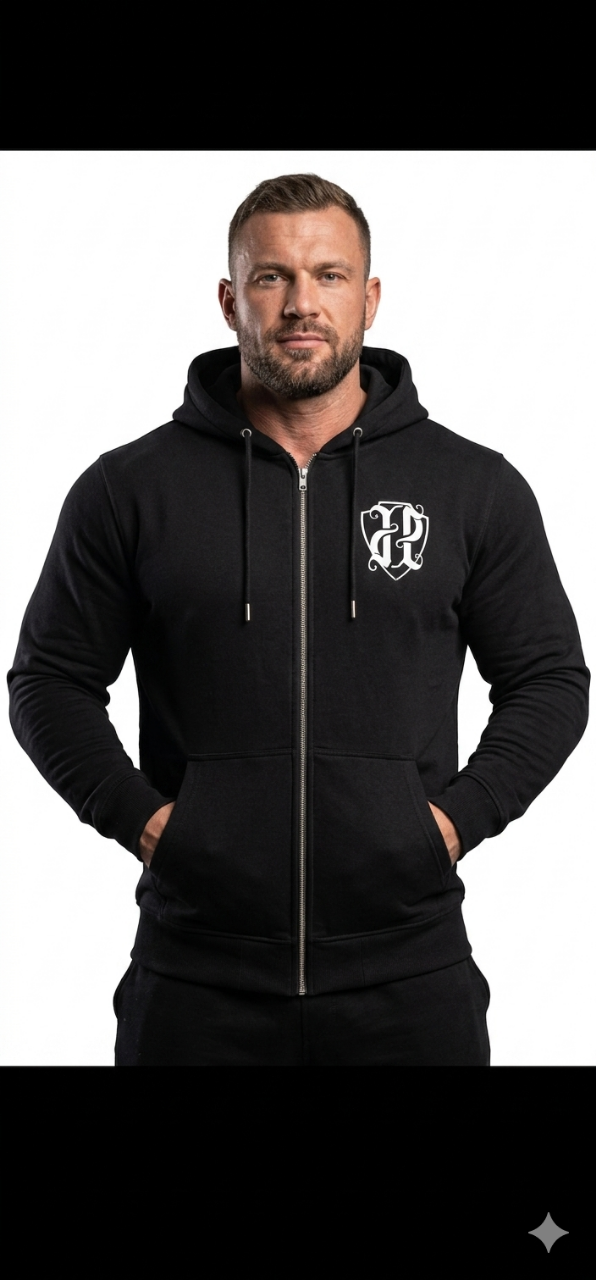 Bluza JP Zip Premium PRZEDSPRZEDAŻ