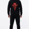 Bluza Firma JP Red Classic PRZEDSPRZEDAŻ