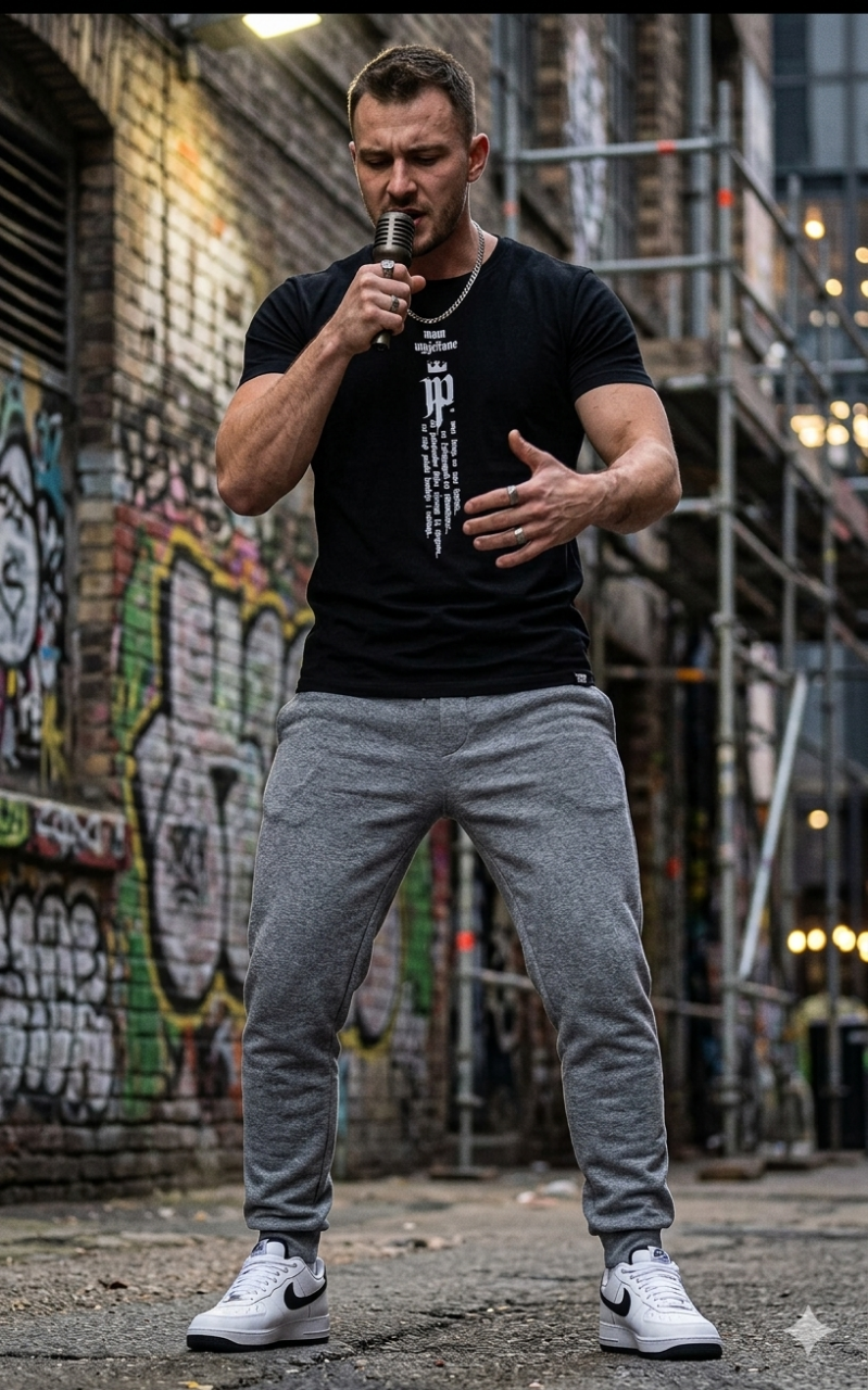 T-shirt JP Mam Wyj***ne Classic PRZEDSPRZEDAŻ