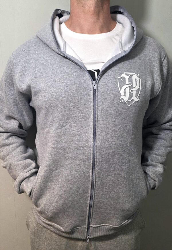 Bluza JP FIRMA Maska New Grey 2.0 PRZEDSPRZEDAŻ