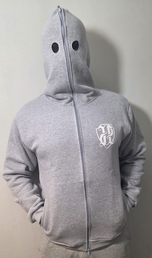 Bluza JP FIRMA Maska New Grey 2.0 PRZEDSPRZEDAŻ