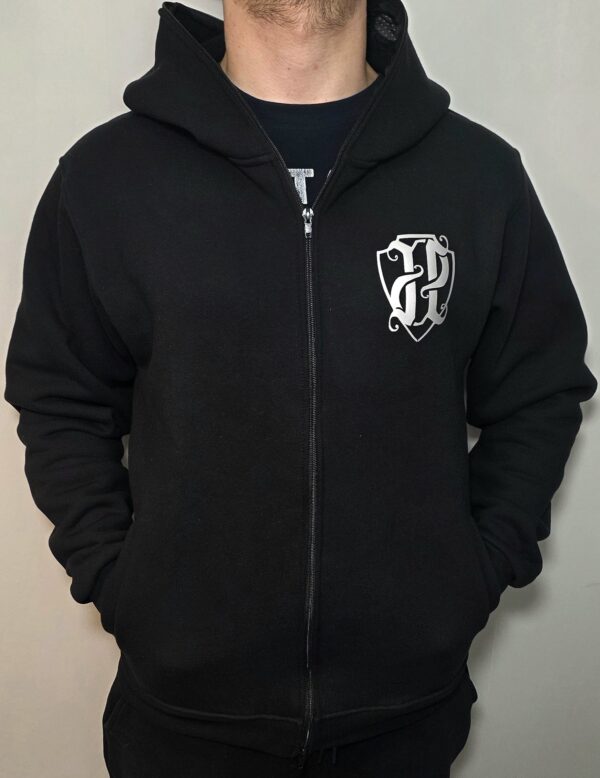 Bluza JP FIRMA  Maska New Black 2.0 PRZEDSPRZEDAŻ