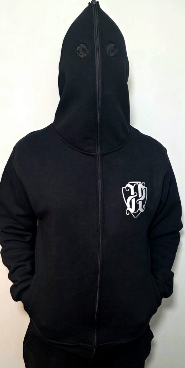 Bluza JP FIRMA  Maska New Black 2.0 PRZEDSPRZEDAŻ