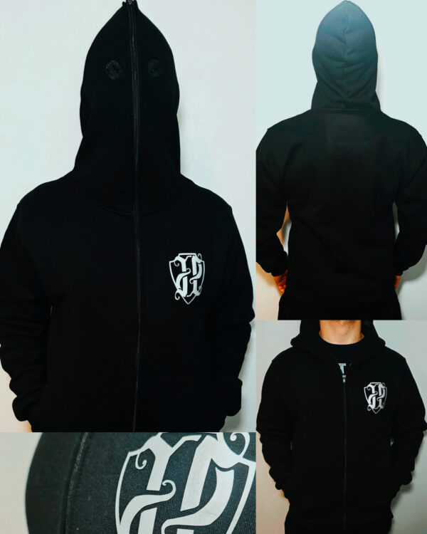 Bluza JP FIRMA  Maska New Black 2.0 PRZEDSPRZEDAŻ