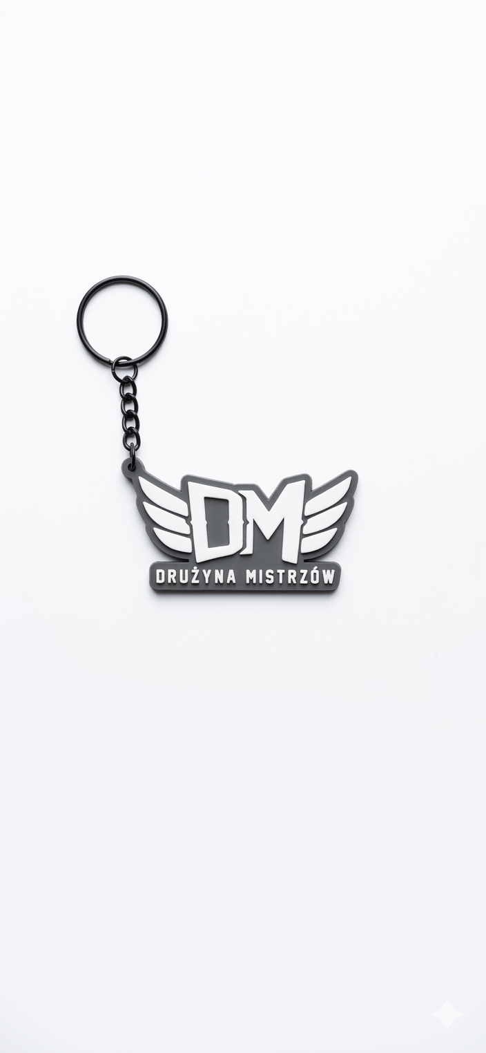 Breloczek Drużyna Mistrzów PRZEDSPRZEDAŻ