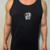 Tanktop JP FIRMA White PRZEDSPRZEDAŻ