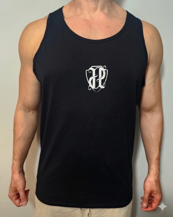 Tanktop JP FIRMA White PRZEDSPRZEDAŻ