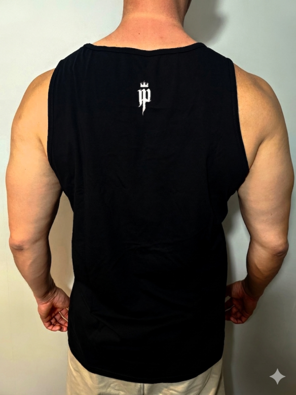Tanktop JP FIRMA White PRZEDSPRZEDAŻ