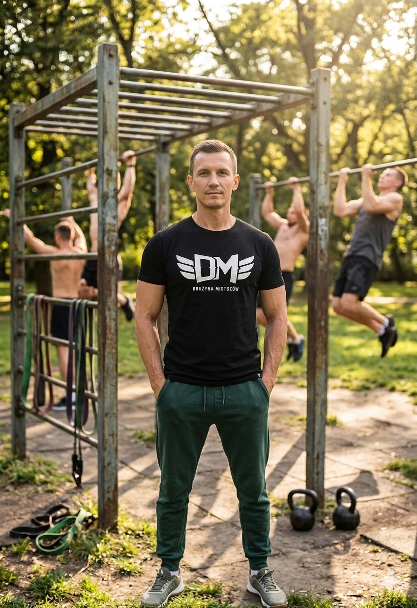 T-shirt DM Białe Classic PRZEDSPRZEDAŻ