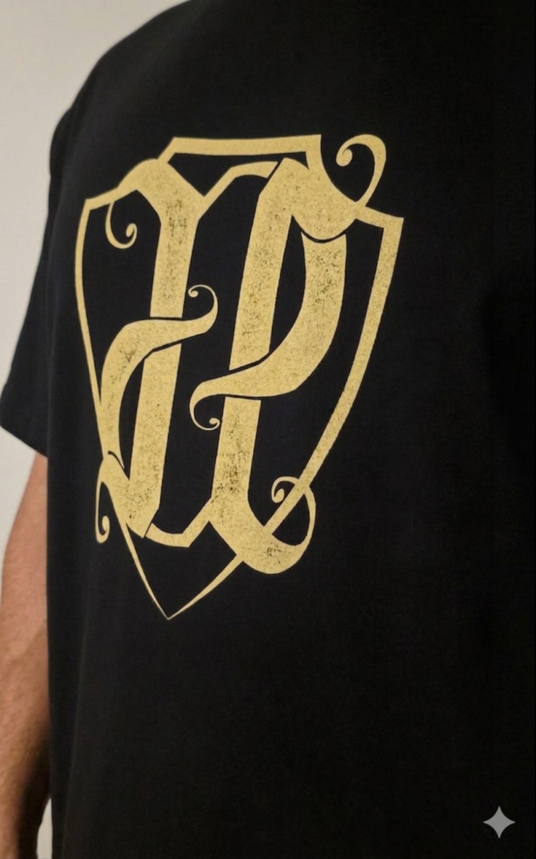 1777454534833 T-shirt JP FIRMA GOLD Premium PRZEDSPRZEDAŻ