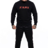 Bluza Firma JP Red Classic PRZEDSPRZEDAŻ