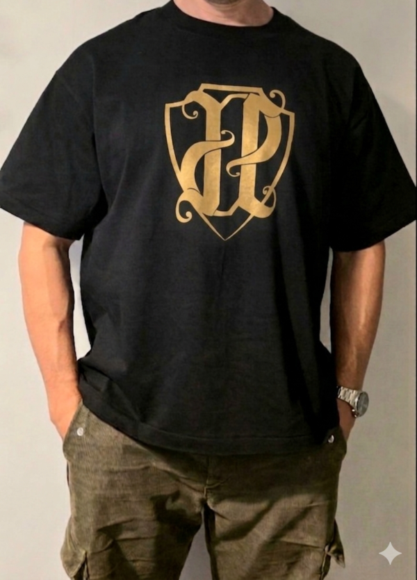 1778592291659 T-shirt JP FIRMA GOLD Premium PRZEDSPRZEDAŻ