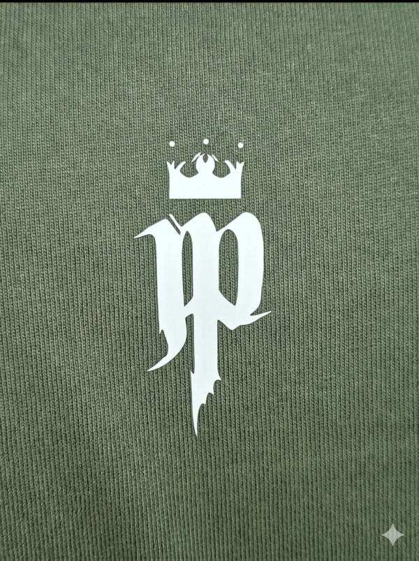 1778775231895 T-shirt JP FIRMA KHAKI PRZEDSPRZEDAŻ