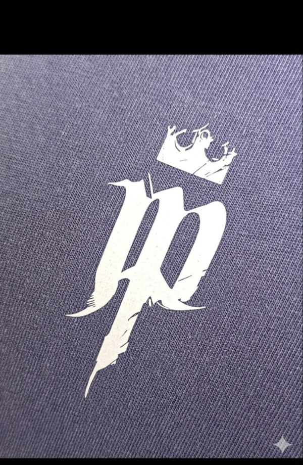 T-shirt JP FIRMA FIOLET PREMIUM  PRZEDSPRZEDAŻ