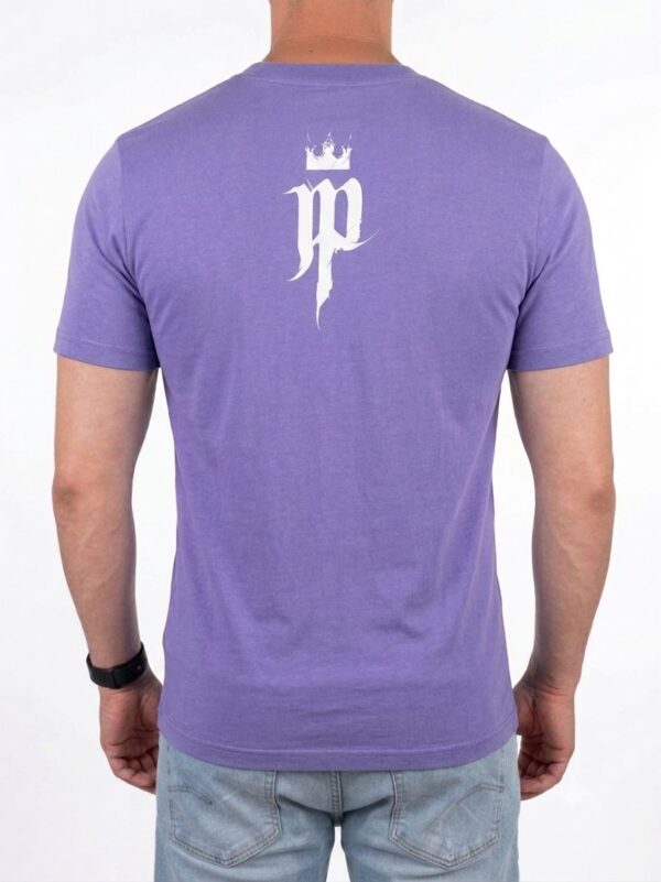 T-shirt JP FIRMA FIOLET PREMIUM  PRZEDSPRZEDAŻ