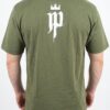 1780653623621 T-shirt JP FIRMA KHAKI PRZEDSPRZEDAŻ