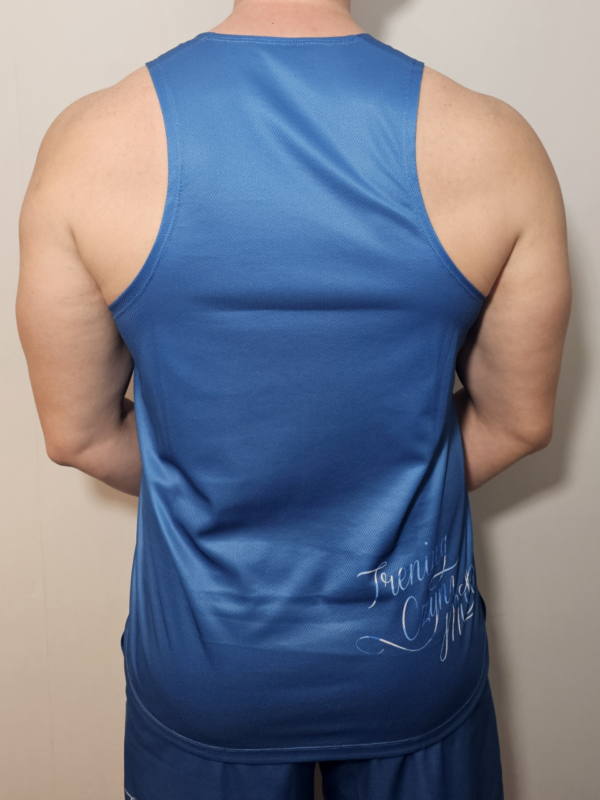 Tanktop DRUŻYNA MISTRZÓW Treningowy Supreme 2.0 PRZEDSPRZEDAŻ