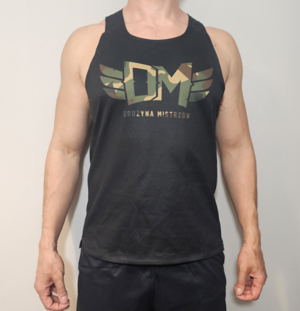 Tanktop DRUŻYNA MISTRZÓW Moro PRZEDSPRZEDAŻ