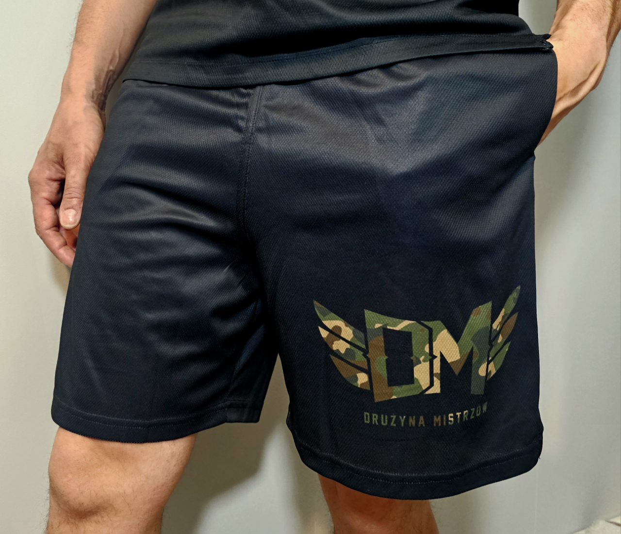 Szorty Treningowe  DM Moro PRZEDSPRZEDAŻ