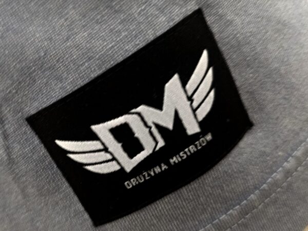 20260420_202119 T-Shirt DRUŻYNA MISTRZÓW Premium GOLD