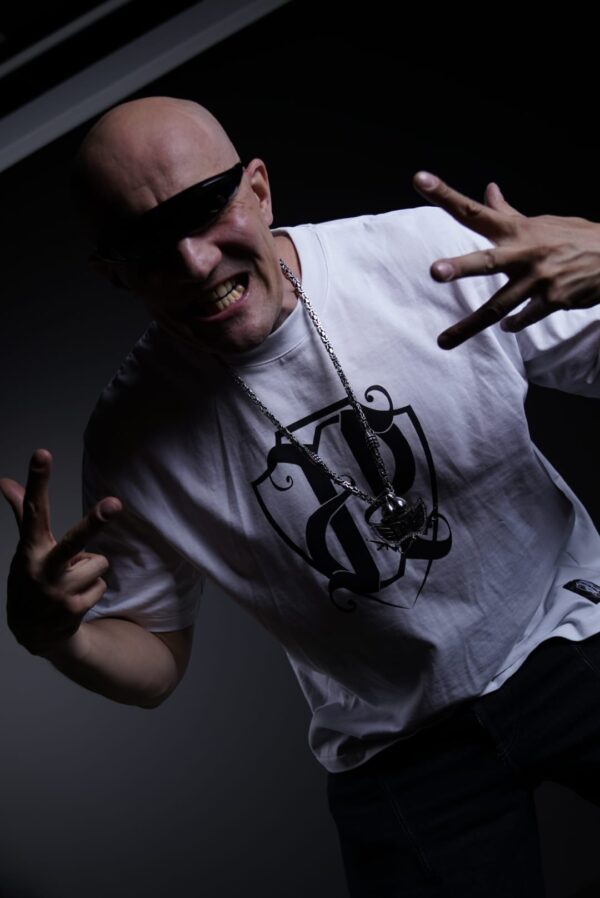 T-shirt JP FIRMA Style White PRZEDSPRZEDAŻ