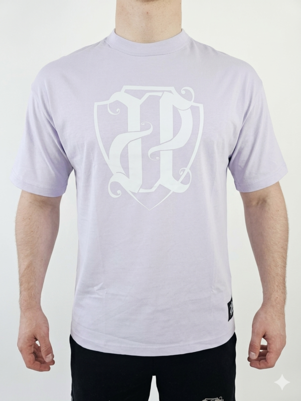 T-shirt JP FIRMA LAWENDER Style