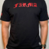 T-shirt FIRMA RED  STYLE PRZECIWKO KUREST** I UPADKOWI ZASAD