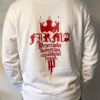 Bluza Firma Red Classic White PRZECIWKO KUREST** I UPADKOWI ZASAD PRZEDSPRZEDAŻ