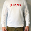 Bluza Firma Red Classic White PRZECIWKO KUREST** I UPADKOWI ZASAD PRZEDSPRZEDAŻ