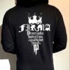 Bluza  JP FIRMA PKIUZ KAPTUR WHITE  PRZEDSPRZEDAŻ