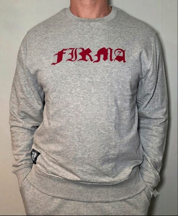 BLUZA FIRMA JP MELANGE PRZECIWKO KUREST** I UPADKOWI ZASAD PRZEDSPRZEDAŻ