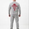 BLUZA FIRMA JP MELANGE PRZECIWKO KUREST** I UPADKOWI ZASAD PRZEDSPRZEDAŻ