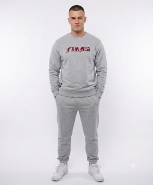 BLUZA FIRMA JP MELANGE PKIUZ PRZEDSPRZEDAŻ