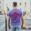 1783851249806(1) T-SHIRT FIRMA JP PRZECIWKO KUREST** I UPADKOWI ZASAD PURPLE CLASSIC PRZEDSPRZEDAŻ