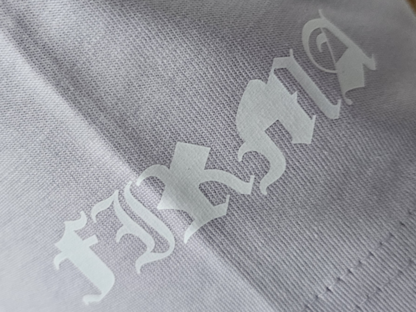 T-shirt JP FIRMA LAWENDER Style