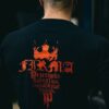 Bluza Firma JP Red Classic PRZECIWKO KUREST** I UPADKOWI ZASAD PRZEDSPRZEDAŻ