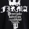 Bluza  JP FIRMA PKIUZ KAPTUR WHITE  PRZEDSPRZEDAŻ
