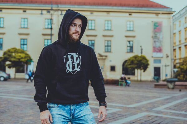 Bluza JP FIRMA Kaptur PRZEDSPRZEDAŻ