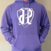 BLUZA JP FIRMA KAPTUR PURPLE PRZEDSPRZEDAŻ