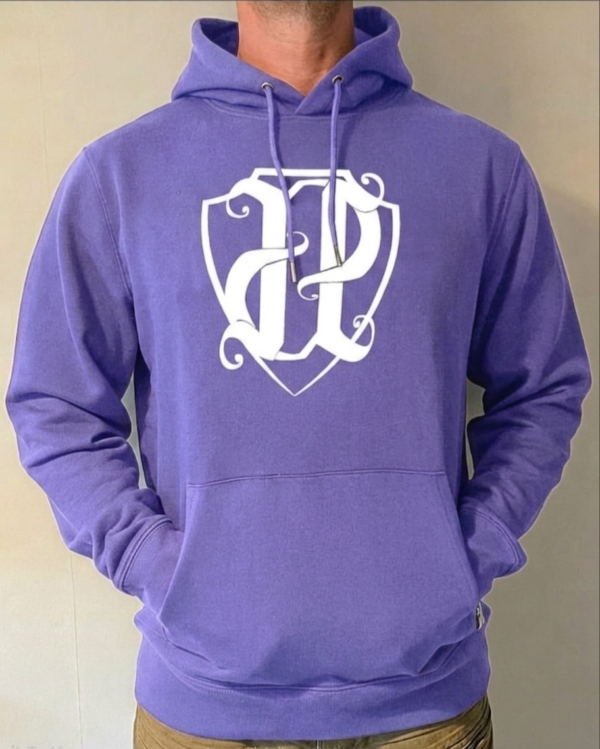 BLUZA JP FIRMA KAPTUR PURPLE PRZEDSPRZEDAŻ