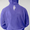 BLUZA JP FIRMA KAPTUR PURPLE PRZEDSPRZEDAŻ