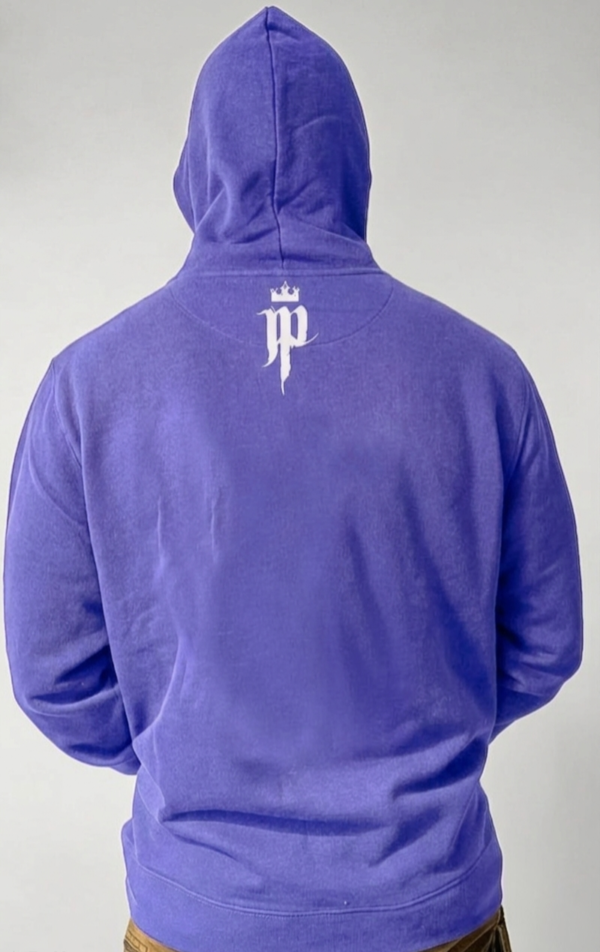 BLUZA JP FIRMA KAPTUR PURPLE PRZEDSPRZEDAŻ