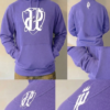 BLUZA JP FIRMA KAPTUR PURPLE PRZEDSPRZEDAŻ