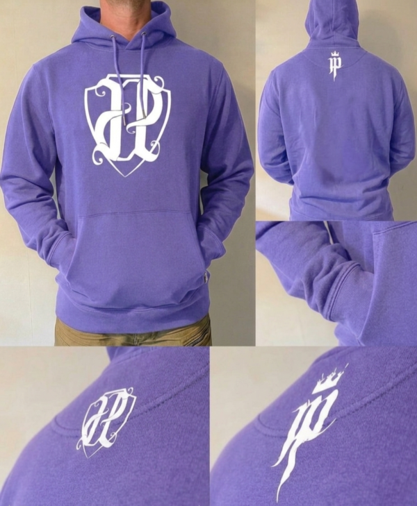 BLUZA JP FIRMA KAPTUR PURPLE PRZEDSPRZEDAŻ