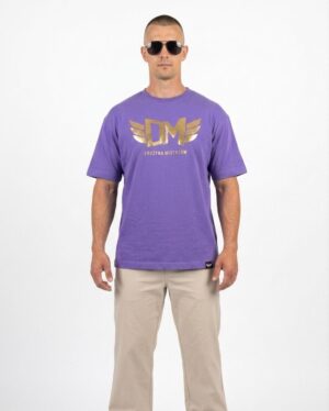 1780755997640 T-SHIRT DRUŻYNA MISTRZÓW PURPLE PREMIUM PRZEDSPRZEDAŻ