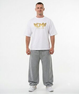 T-shirt DRUŻYNA MISTRZÓW WHITE PREMIUM  PRZEDSPRZEDAŻ